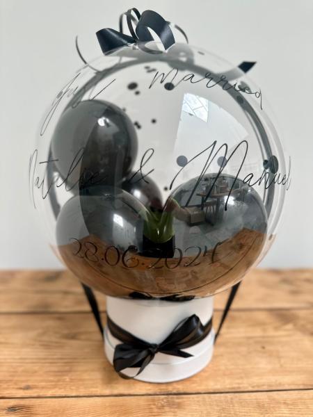Personalisierte Ballonboxen